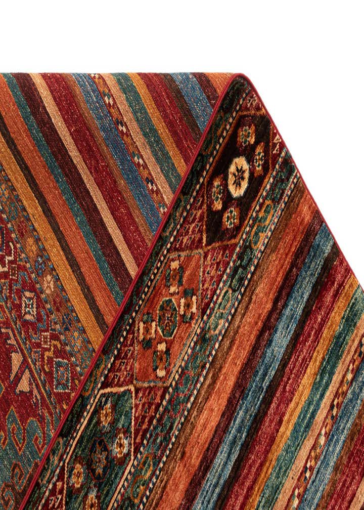 Detail image of rug
