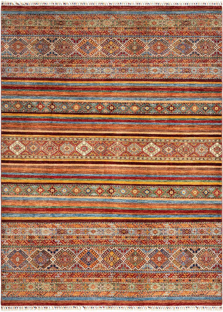 Detail image of rug