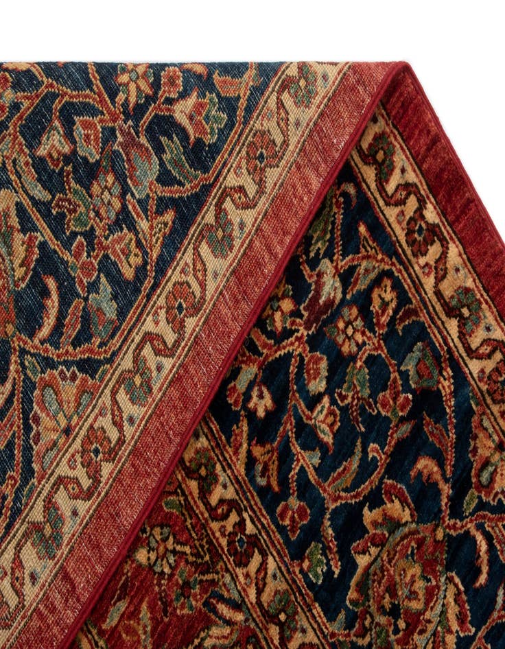 Detail image of  5' 8 x 7' 9 Ariana Ziegler Rug