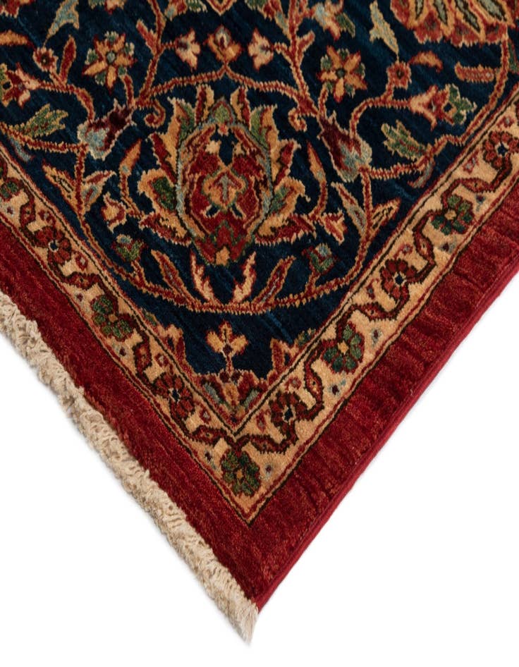 Detail image of  5' 8 x 7' 9 Ariana Ziegler Rug