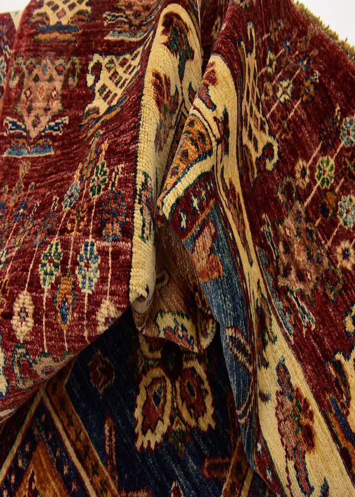 Detail image of rug