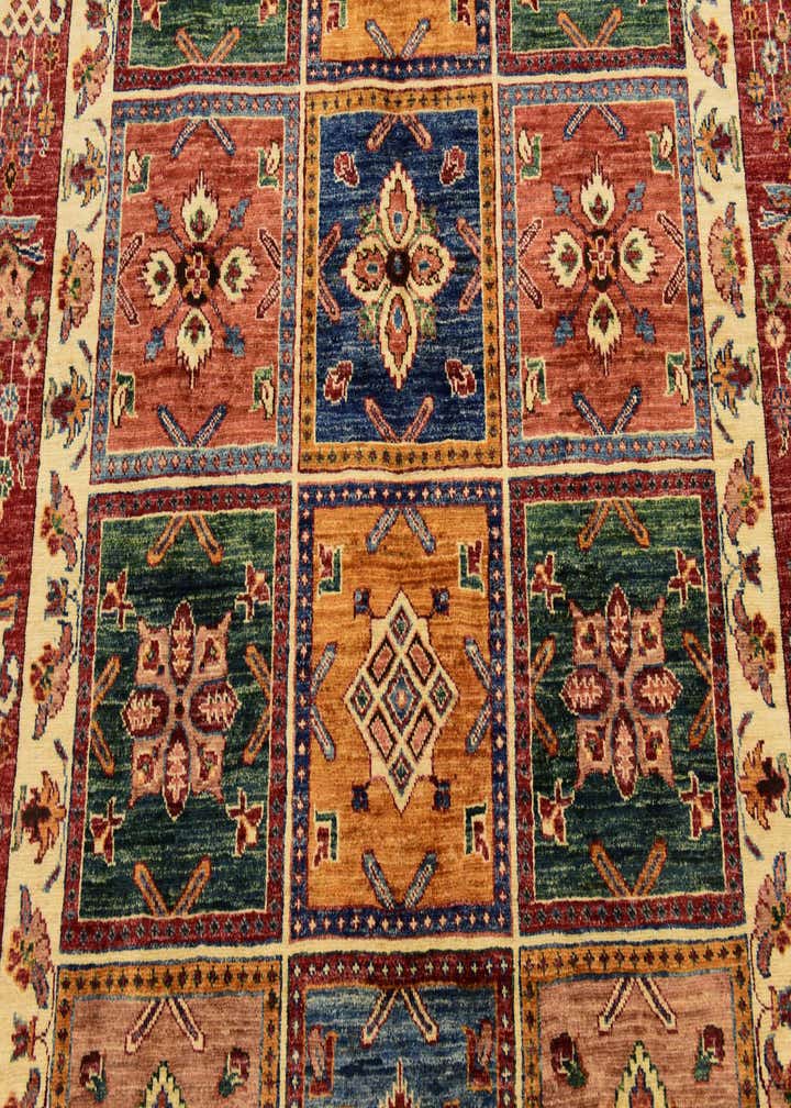 Detail image of rug