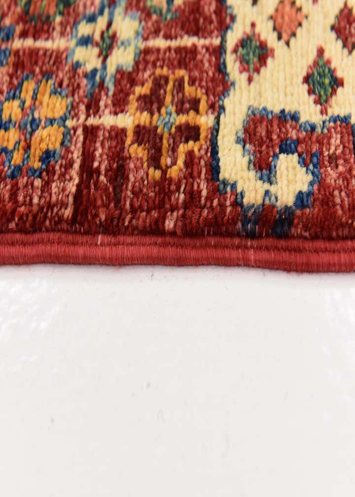 Detail image of rug