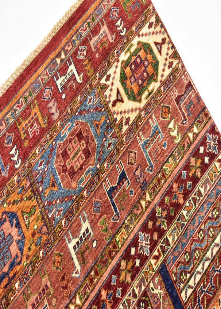 Detail image of rug