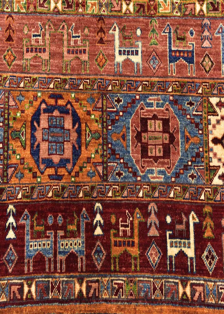 Detail image of rug