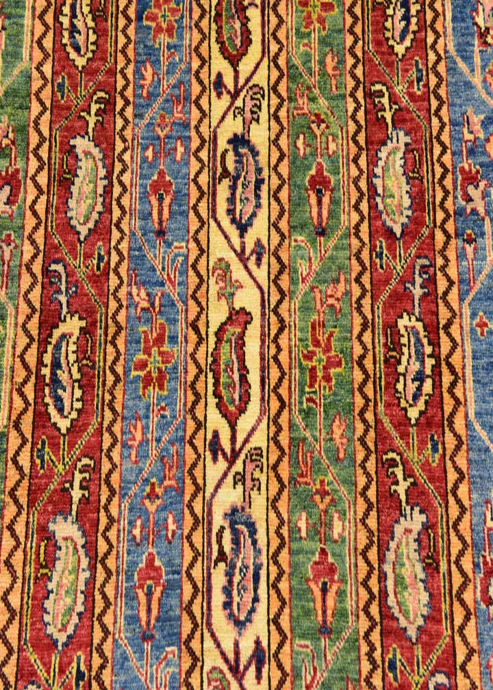 Detail image of rug