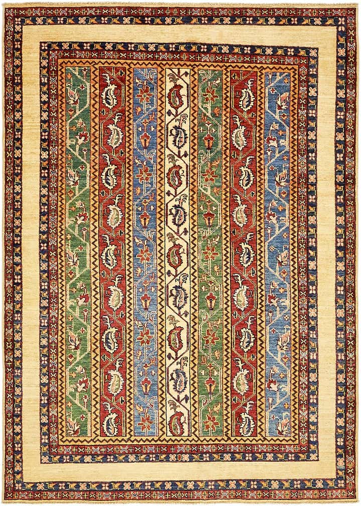 Detail image of rug