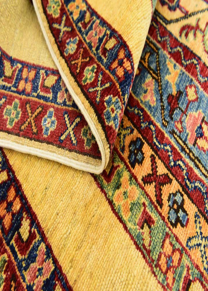 Detail image of rug