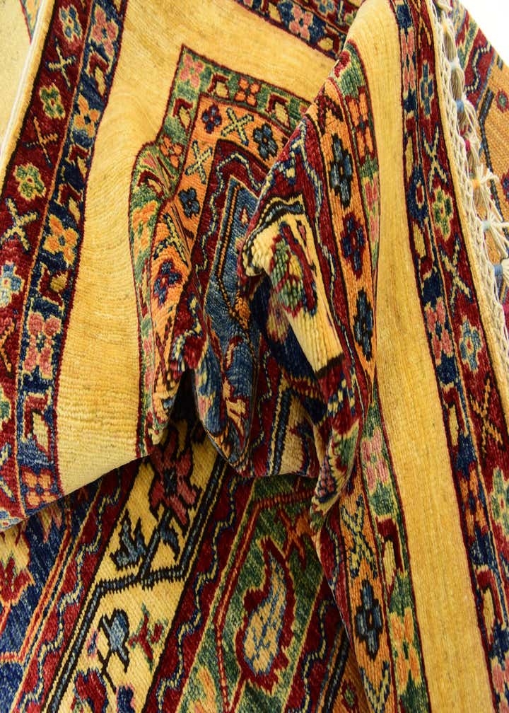 Detail image of rug