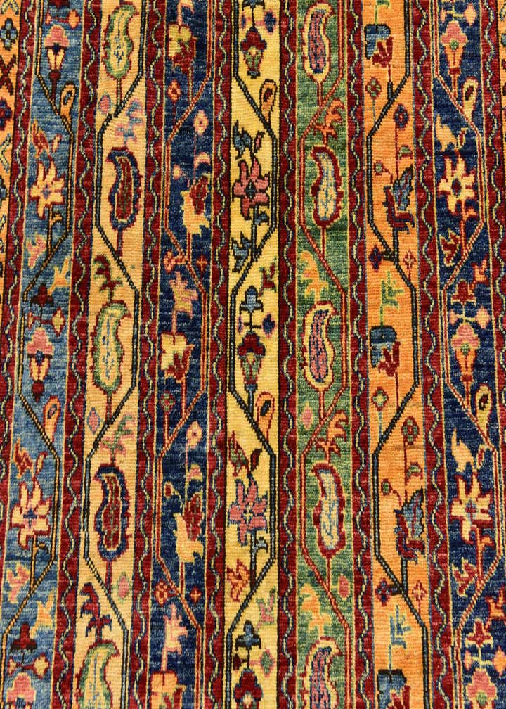 Detail image of rug