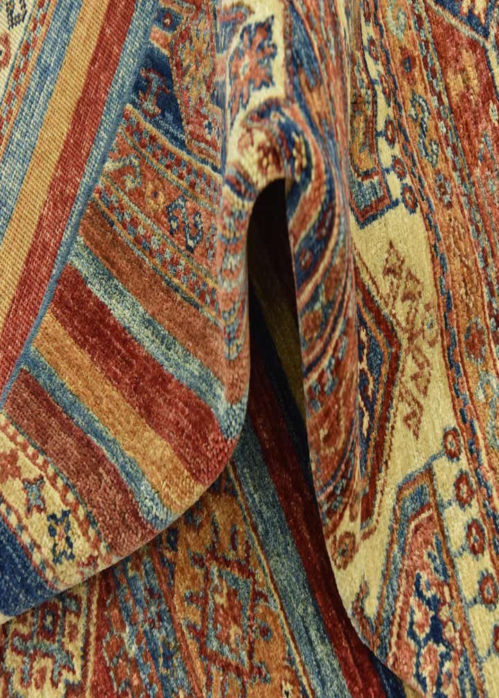 Detail image of rug