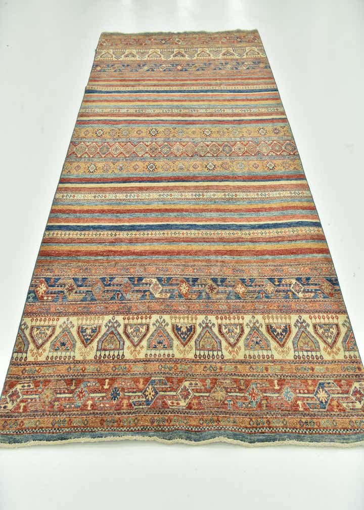 Detail image of rug