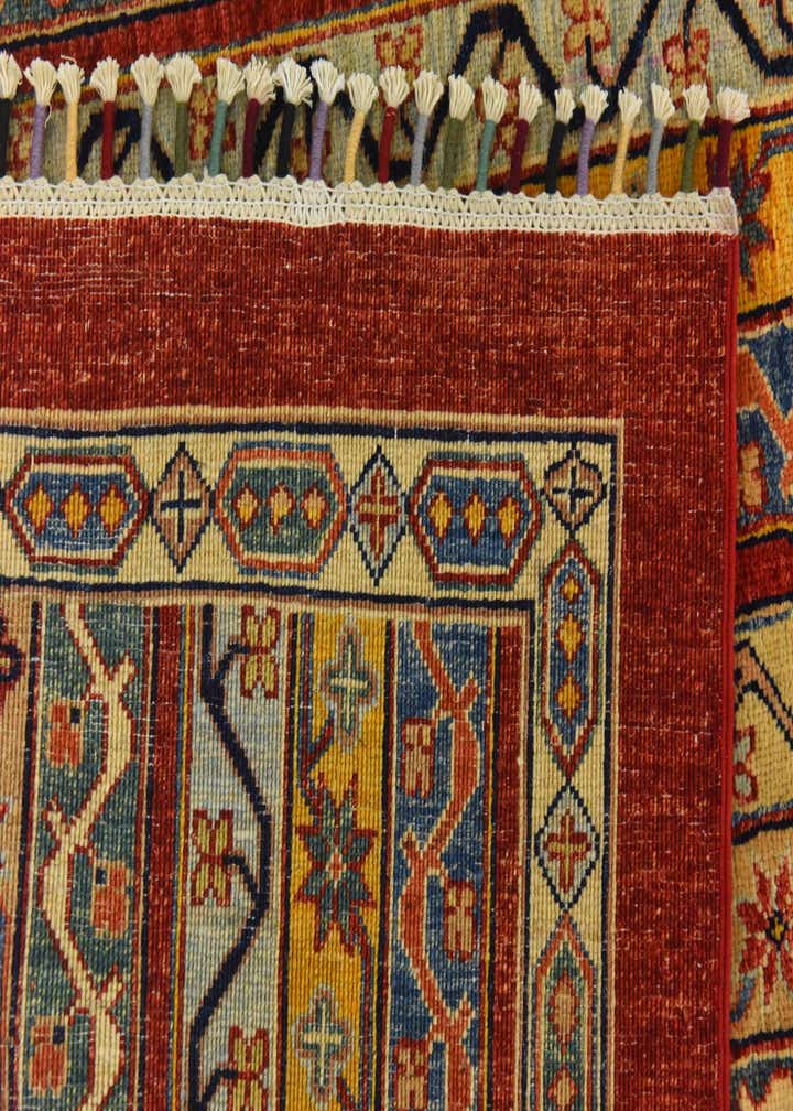 Detail image of rug