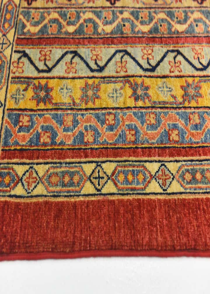Detail image of rug