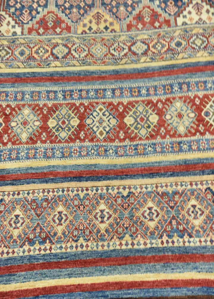 Detail image of rug
