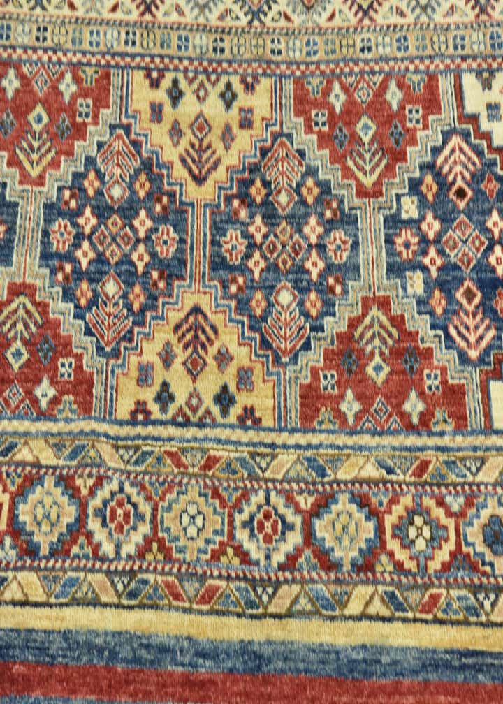 Detail image of rug