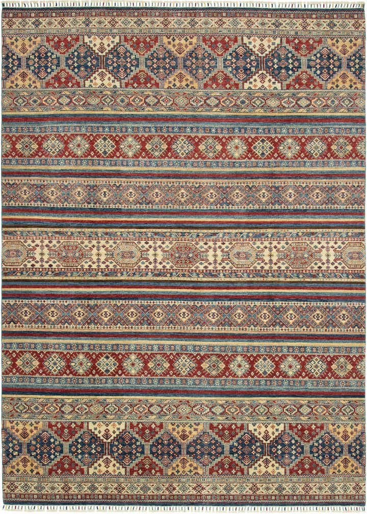 Detail image of rug