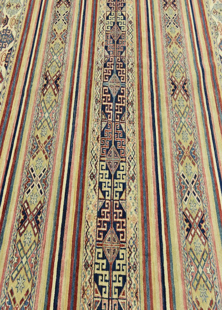 Detail image of rug