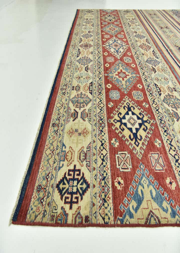 Detail image of rug