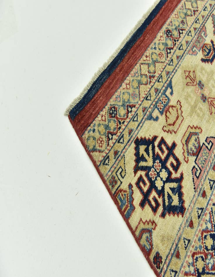 Detail image of  8' 9 x 13' 7  Hand Knotted Ariana Ziegler Rug