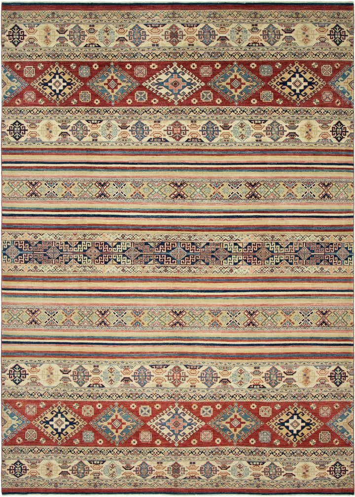 Detail image of rug