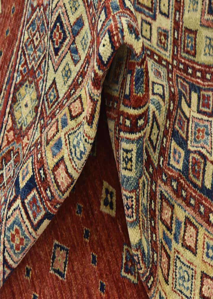 Detail image of rug