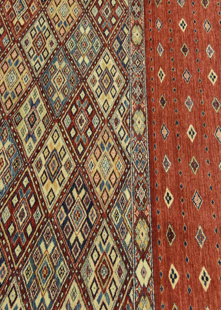 Detail image of rug