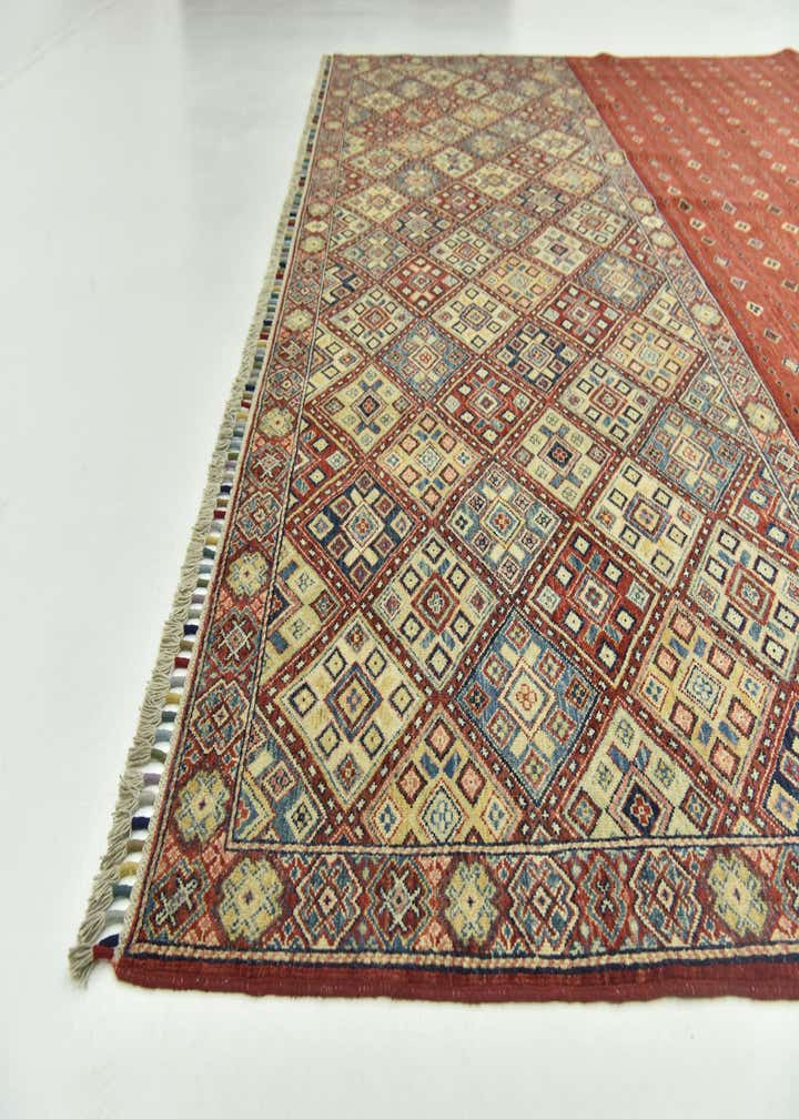 Detail image of rug