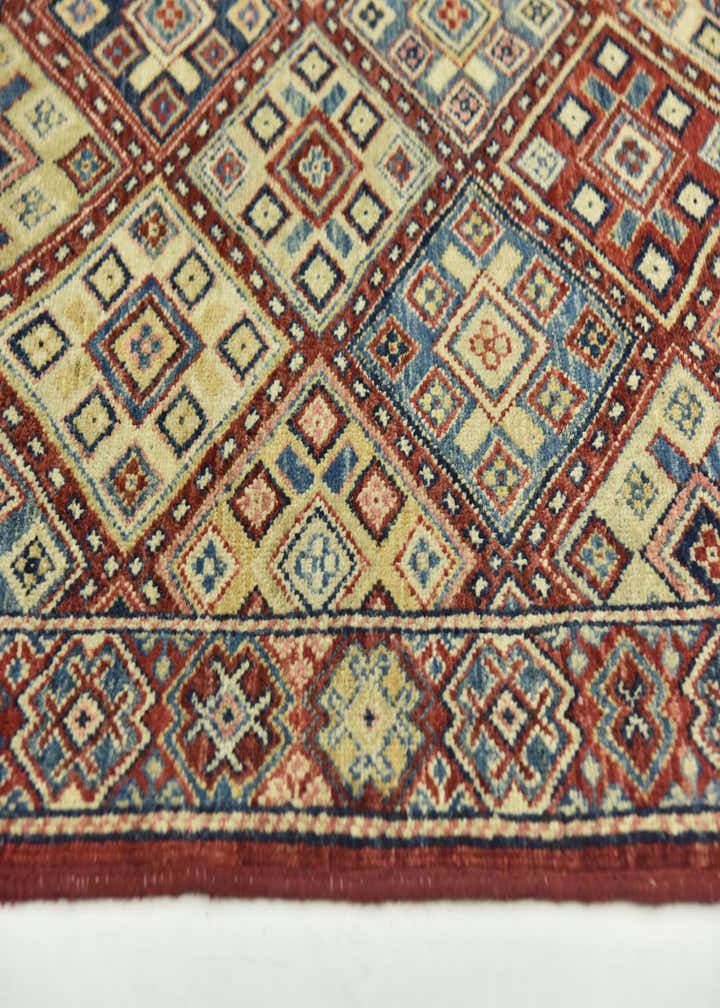 Detail image of rug