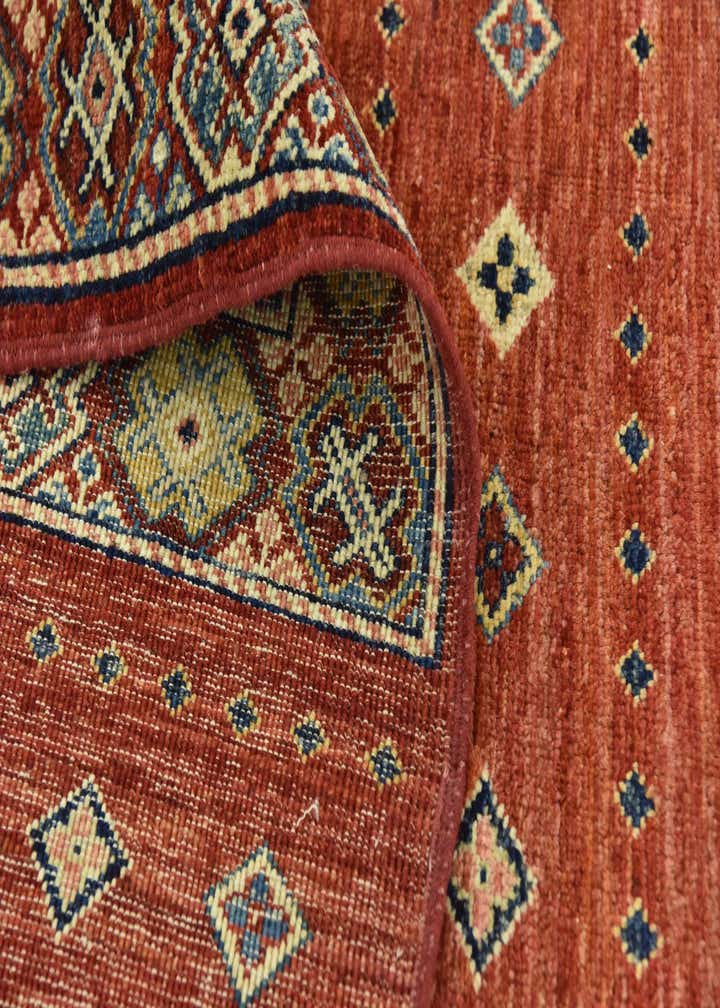 Detail image of rug
