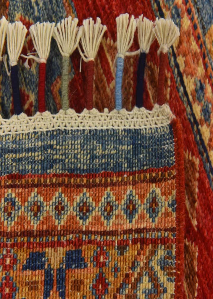 Detail image of rug
