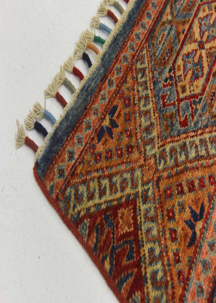 Detail image of rug