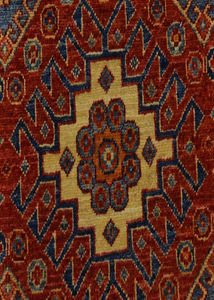 Detail image of rug