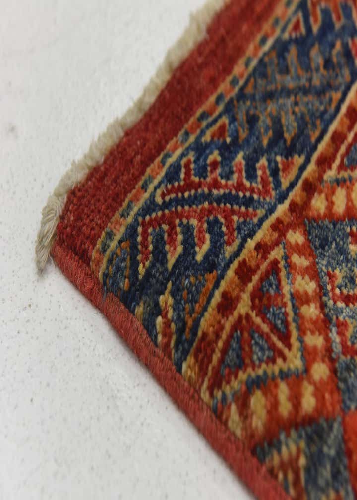 Detail image of rug