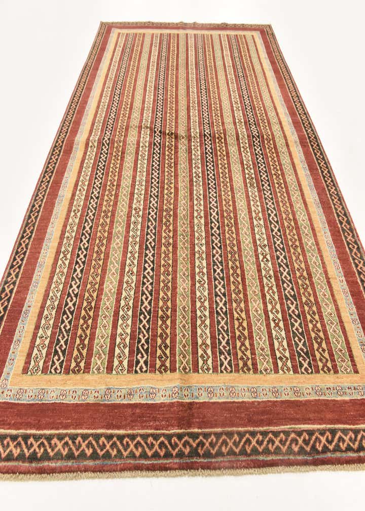Detail image of rug