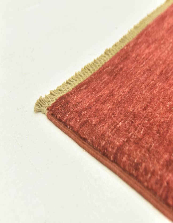 Detail image of  5' 9 x 7' 8  Hand Knotted Ariana Ziegler Rug