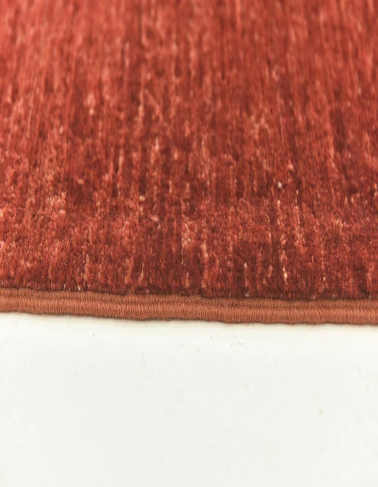 Detail image of  5' 9 x 7' 8  Hand Knotted Ariana Ziegler Rug