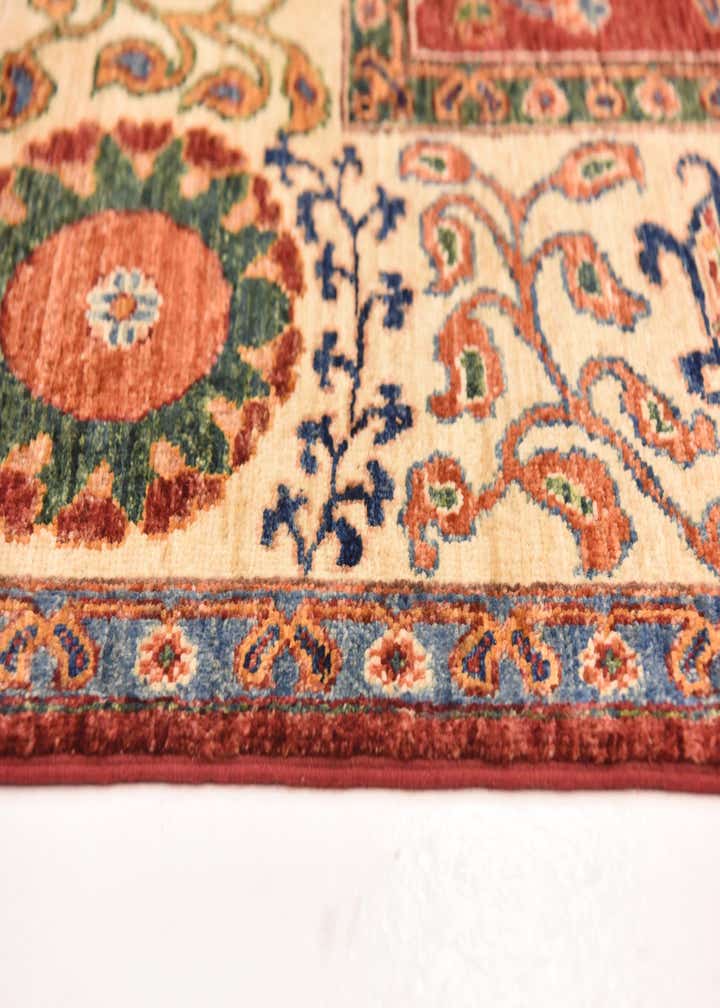 Detail image of rug