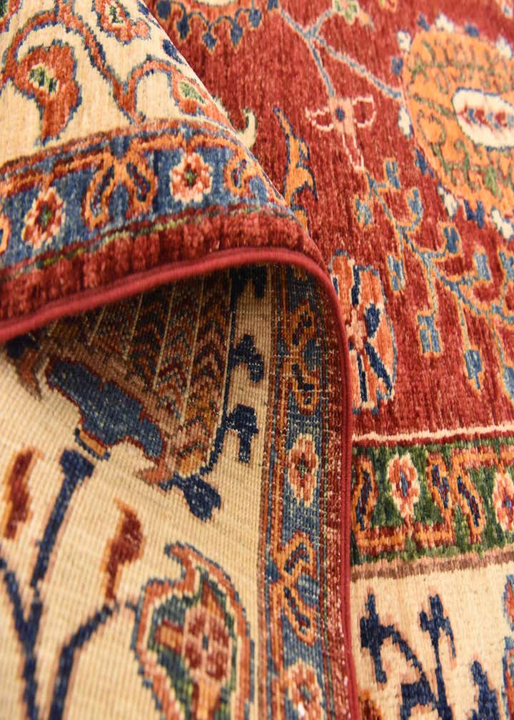 Detail image of rug