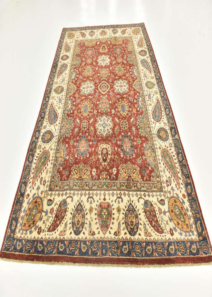 Detail image of rug