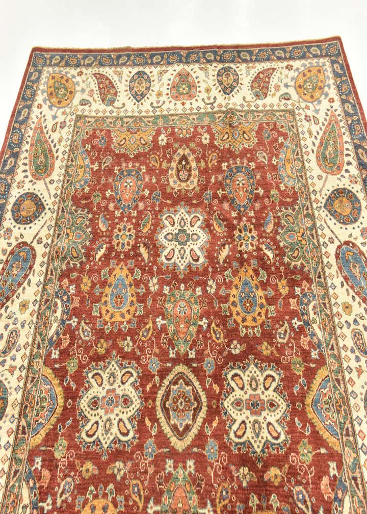 Detail image of rug