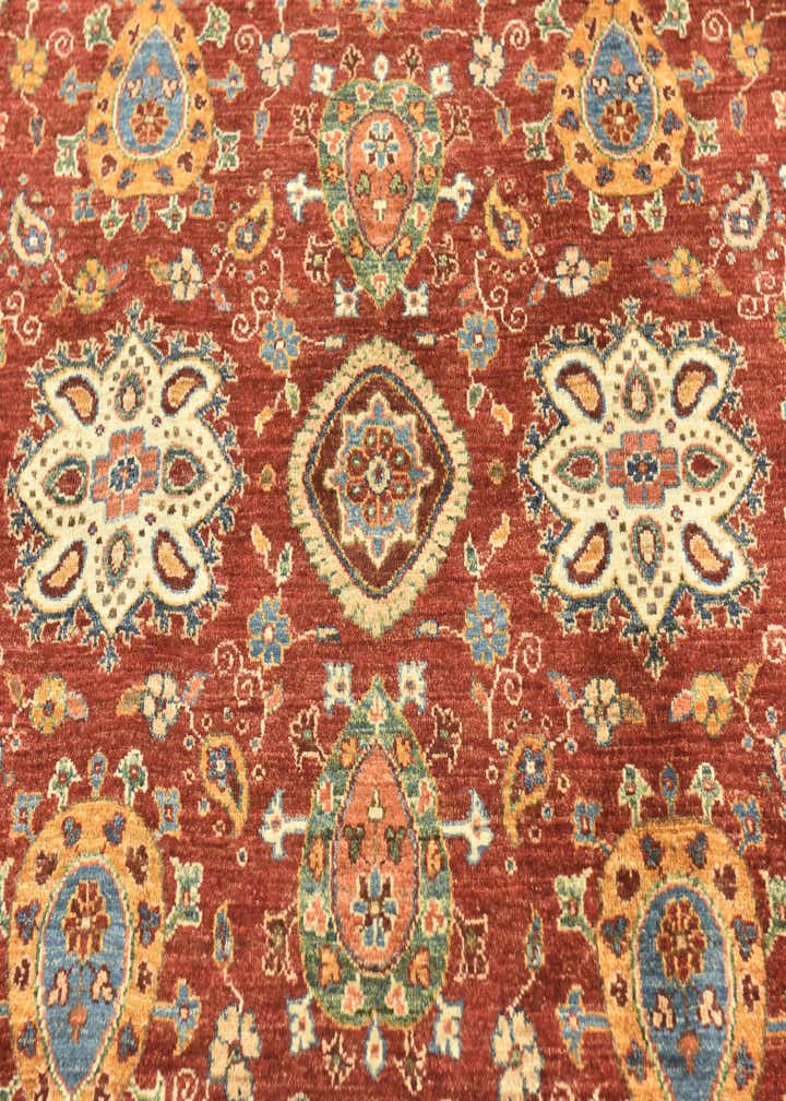 Detail image of rug
