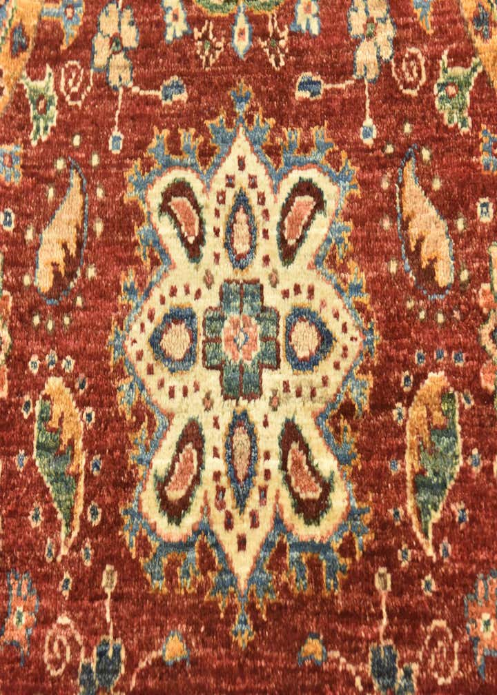 Detail image of rug