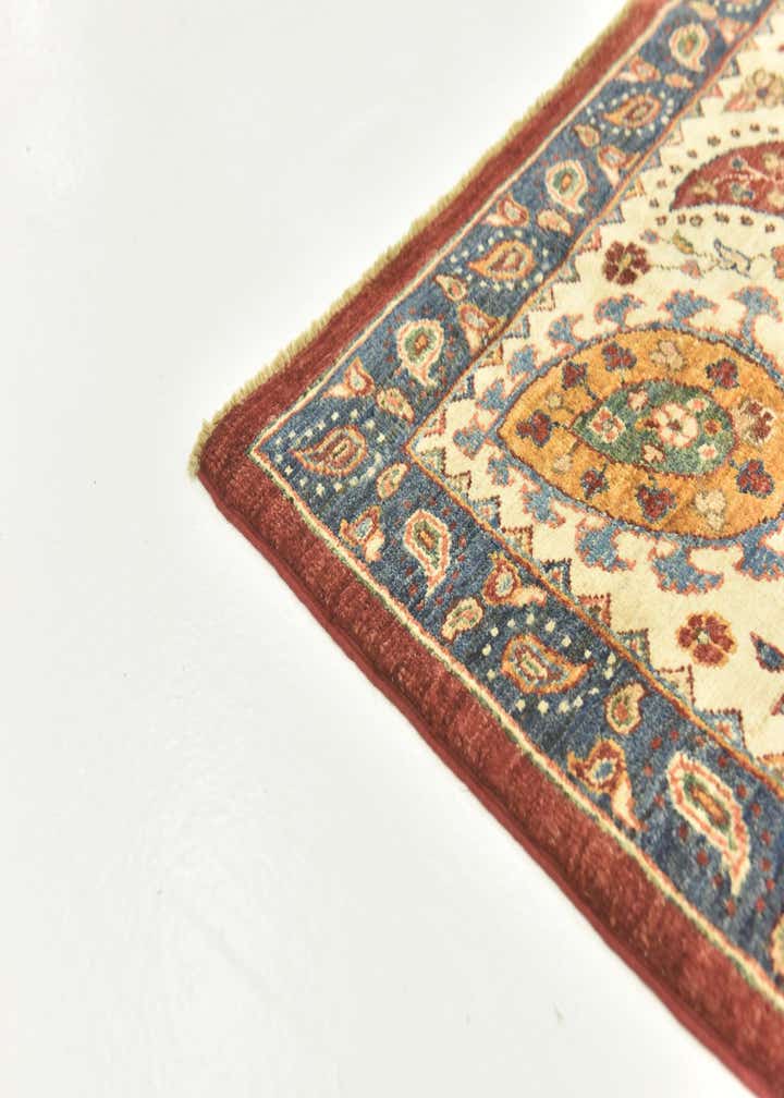 Detail image of rug