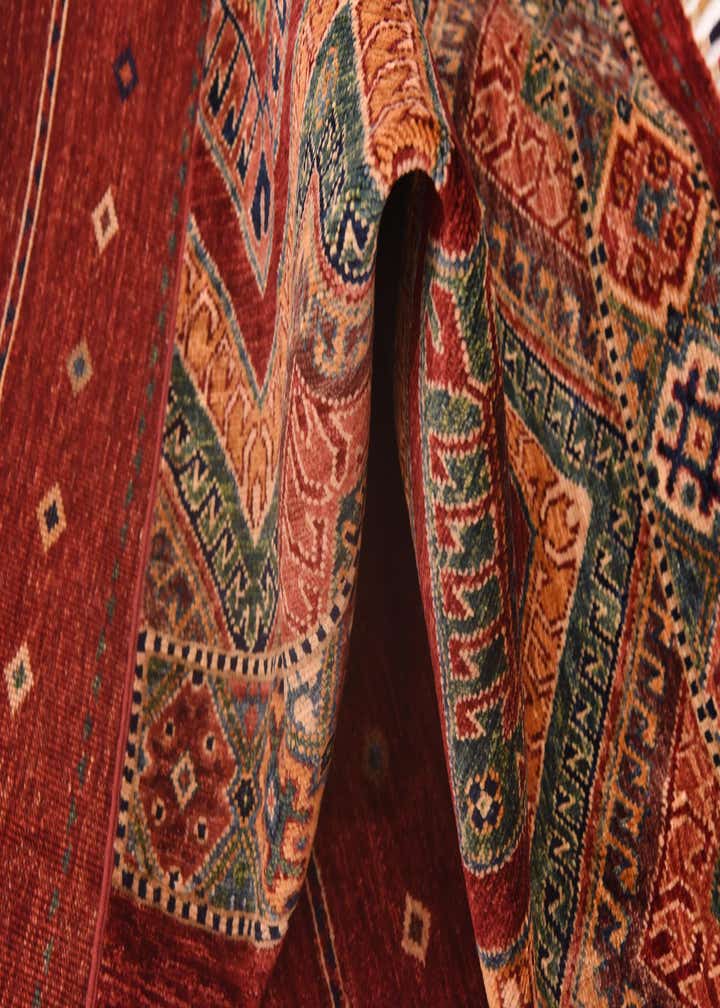 Detail image of rug