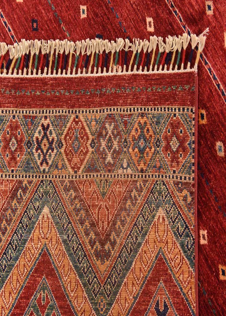 Detail image of rug