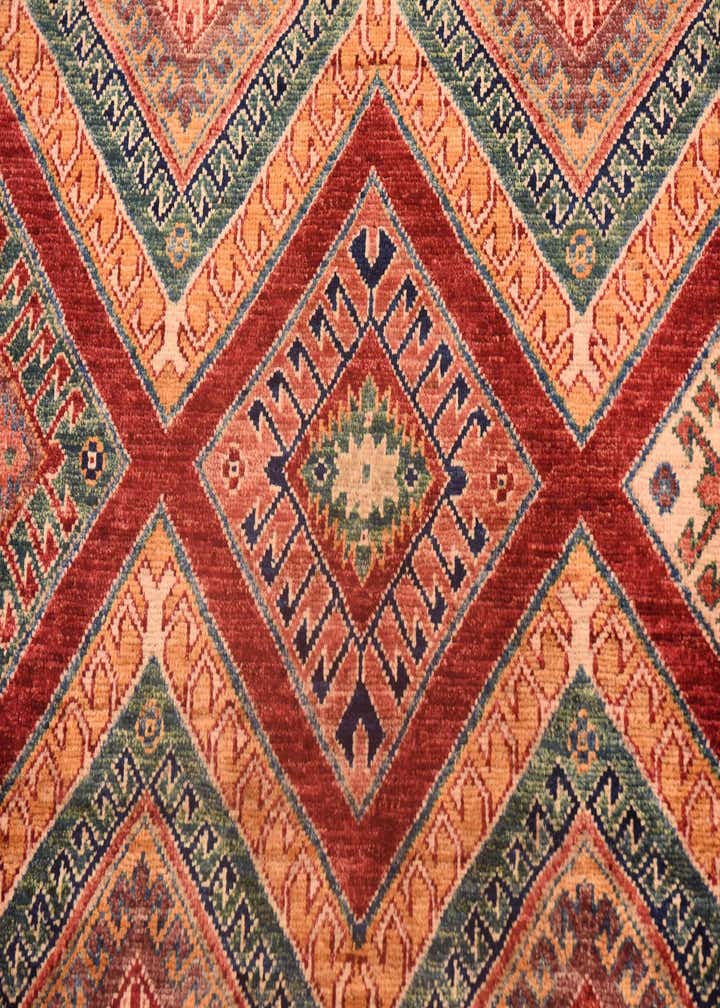 Detail image of rug