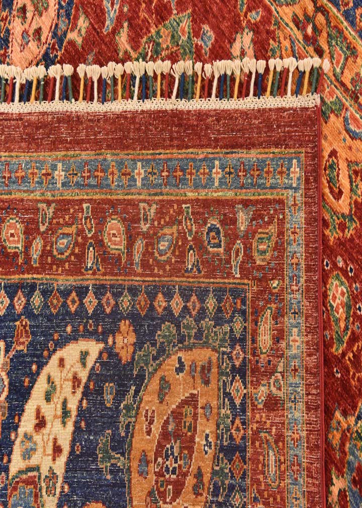 Detail image of rug