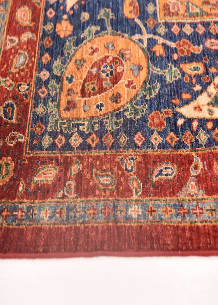 Detail image of rug