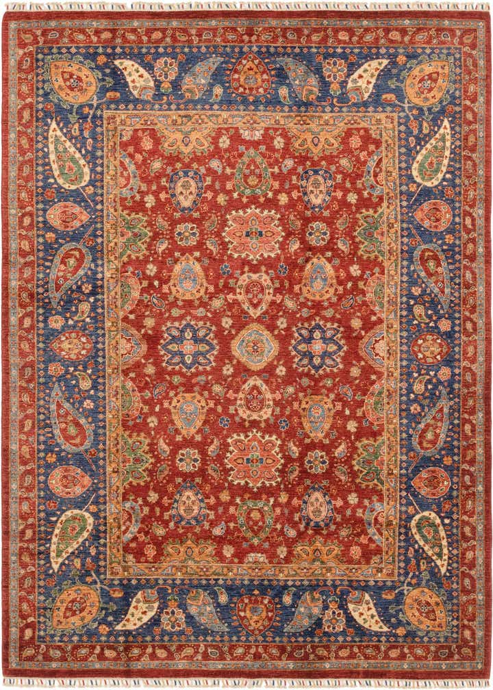 Detail image of rug